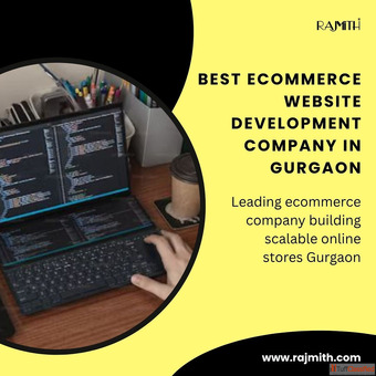 Best eCommerce Website Development Company in Gurgaon