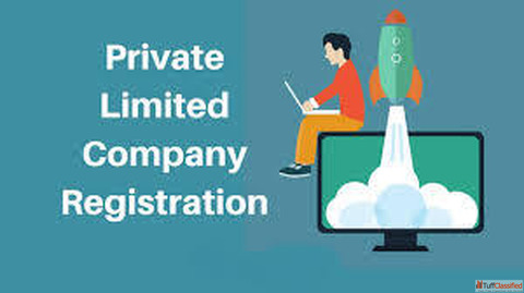 Register Your Pvt Ltd Company Easily - Special Offer by CRSPL