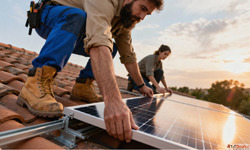 High-Quality Solar Installation Services for Homes Industrie...