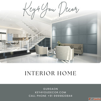 Top Dining Room Interior Designer in South Delhi Key4You Decor