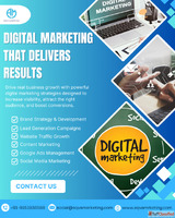 Best Digital Marketing Company in Varanasi - Aqva Marketing