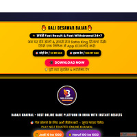 Galisattakings - Latest Gali Satta Result Today