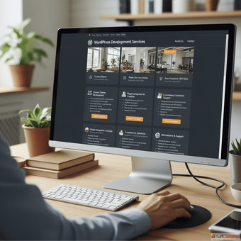 Best WordPress Development Services in Ahmedabad