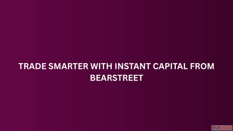 BearStreet Prop Firm Trade Capital with Expert Guidance