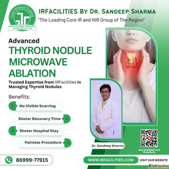 Advanced Thyroid Nodule Treatment Options
