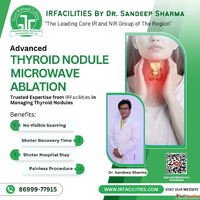 Advanced Thyroid Nodule Treatment Options