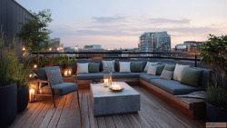 Upgrade Your Terrace with Stylish Functional Design Ideas