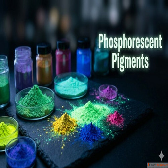 Buy Premium Phosphorescent Pigments Fluorence B N Co