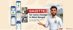 Secure Your Gazette Notification for Name Change Today