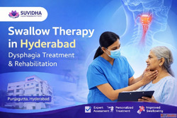Swallow Therapy in Hyderabad Dysphagia Treatment at Suvidha ...