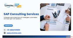 Top SAP Consulting Services Company for Smart Enterprises - ...
