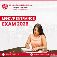 MGKVP Entrance Exam 2026 Preparation and Admission Guidance