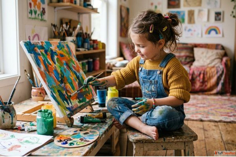 Capture Beautiful Childhood Moments with Experts