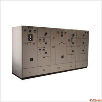 Electrical Control Panel Manufacturer in Delhi