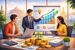 CA Services in East Delhi for Tax Needs AABK Associates