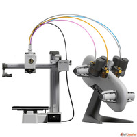 Bambu Lab A1 Mini Combo 3D Printer