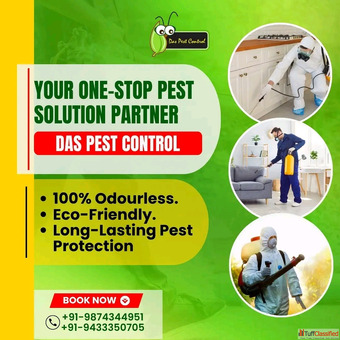 Das Pest Control - Excellence in Every Corner