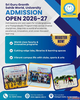 Best Bsc degree in mathematics Punjab