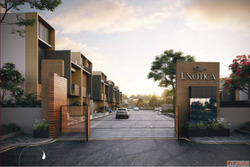 2 3 and 4 BHK Bungalows in Sarigam Sun Exotica