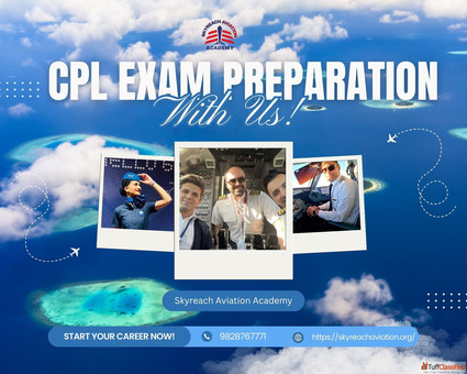 Cpl exam preparation with expert pilots skyreach aviation