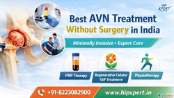 Best AVN Treatment without Surgery in India - HipXpert