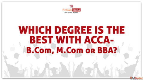 Complete Guide to ACCA After BCom for Commerce Graduates Planning a Global Finance Career