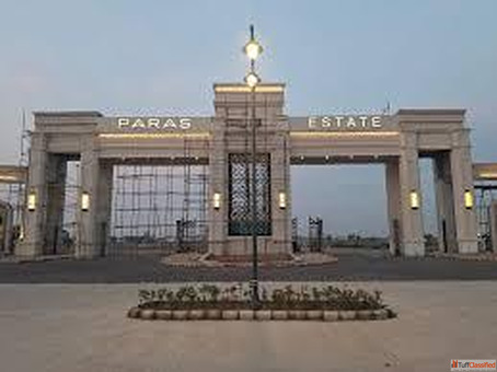 Looking for a green space to build a house in Meerut