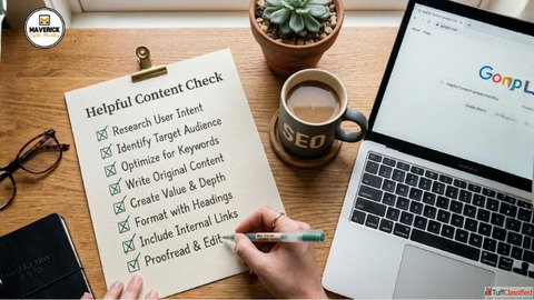 Google Helpful Content Update Recovery E-E-A-T SEO Services Kanpur