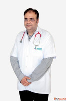 Dr Sumit Chakravarty - Best Child Specialist in Faridabad