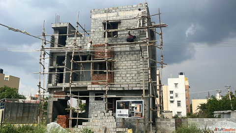 Best Vastu Planners in Yelahanka New Town Bangalore Sri Durga Construction