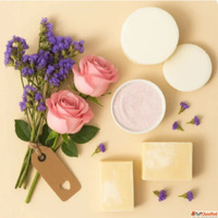 Melt Pour Soap Base - Buy Online Manufacturer Price Wholesal...