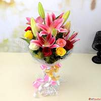 Order Flowers Online Jalandhar Same Day Delivery