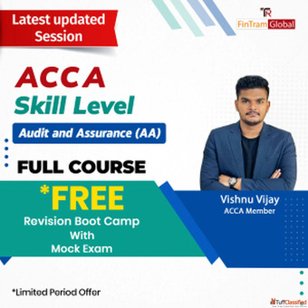 Complete Guide to ACCA F8 Audit and Assurance for Students Preparing for Careers in Auditing