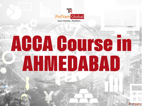 Complete Guide to ACCA Course in Ahmedabad for Students Planning a Global Accounting Career