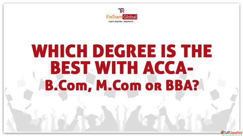 Complete Guide to BBA with ACCA for Students Planning Careers in Business and Finance