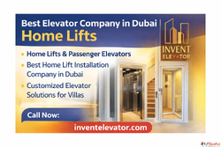 Best Elevator Company in Dubai for Home Lift Passenger Eleva...