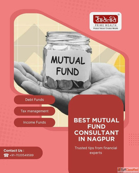 Professional Mutual Fund Consultant in Nagpur Khasnis Prime Wealth
