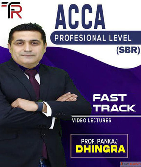 Complete Guide to ACCA SBR Strategic Business Reporting for Advanced Financial Reporting Skills