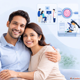 Sneh IVF Hospital - Leading Fertility Clinic for IVF Treatment in Ahmedabad