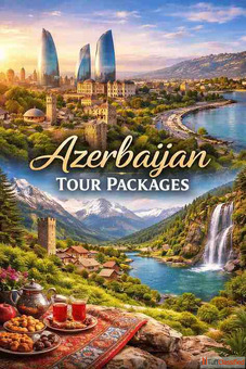 Azerbaijan Tour Packages - Explore Culture Nature and Modern City Life