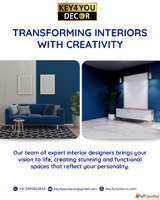 Top Interior Designer In New Delhi For Your Hospitality Area...