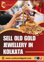 Sell Old Gold Jewellery in Kolkata - Cash On Old Gold