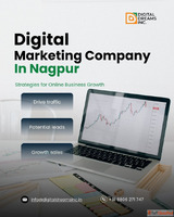 Top Digital Marketing Agency in Nagpur for Business Growth D...