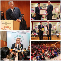 Palestinian Documentary "The Palestine" Honoured a...