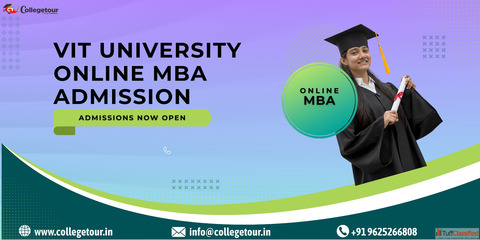 Vit online MBA Admission