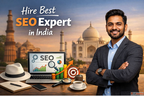Hire Best SEO Expert in India with White Hat SEO Services