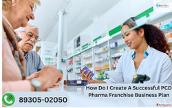 How Do I Create A Successful PCD Pharma Franchise Business P...