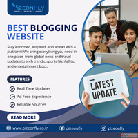 Best Blogging Website for Fresh Daily Content