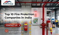 Top 10 Fire Protection Companies in India 2026 Updated List