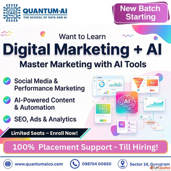 Best Digital Marketing Course In Gurugram